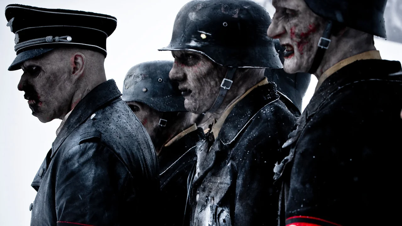 Фильм Операция «Мертвый снег» (2009)