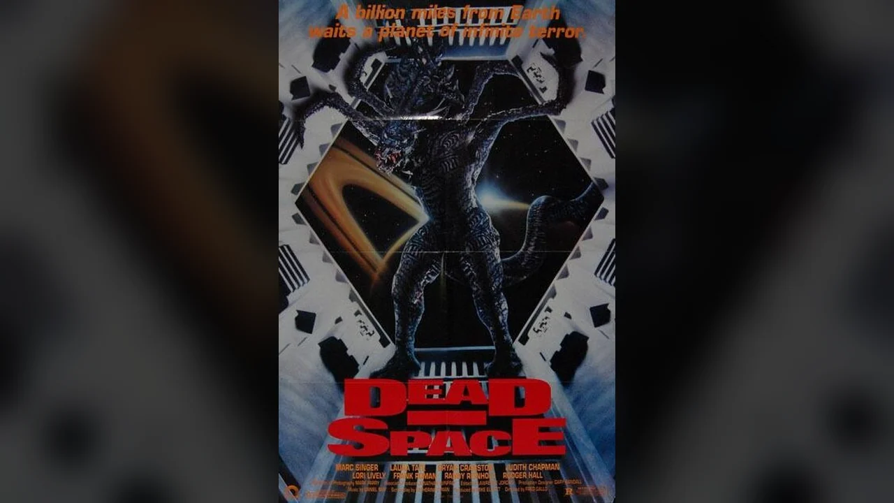 Фильм Мертвый космос (1990)