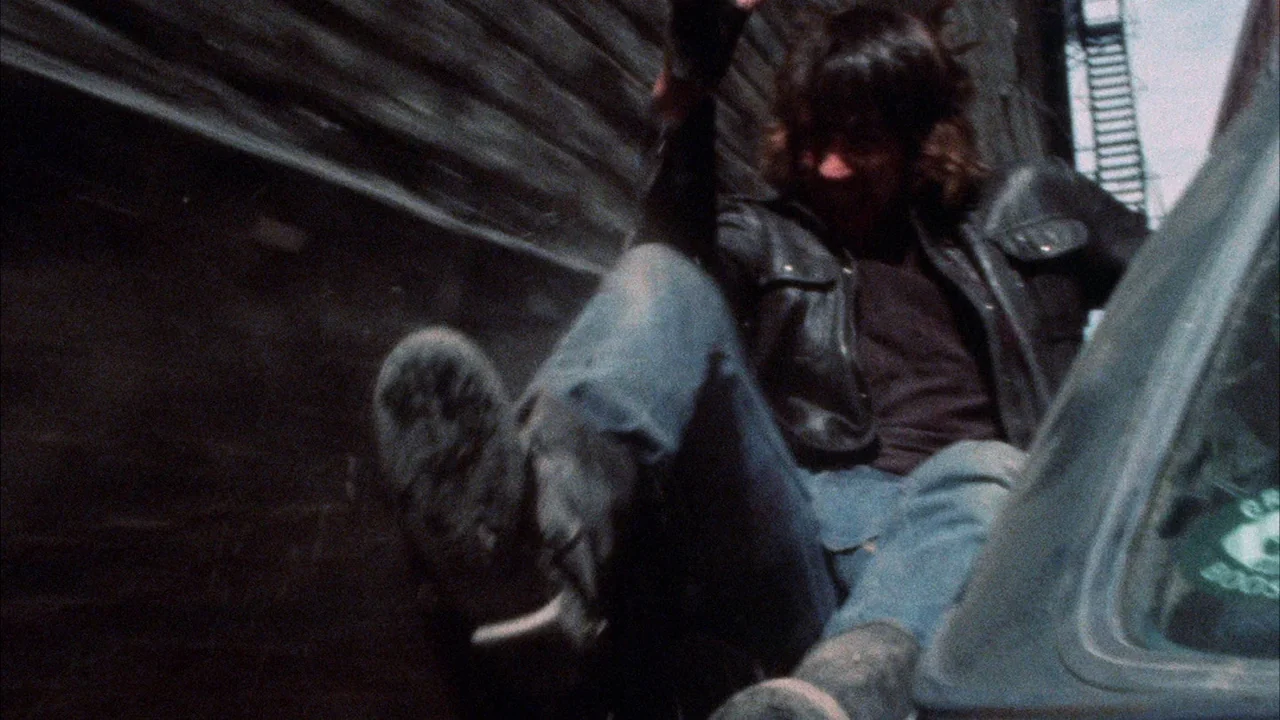 Фильм Резня на рассвете (1988)