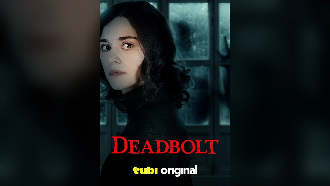Фильм Засов (2024)