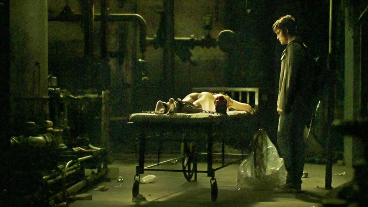 Фильм Мертвячка (2008)