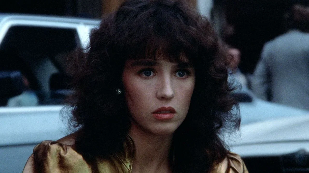 Фильм Смертельная поездка (1983)