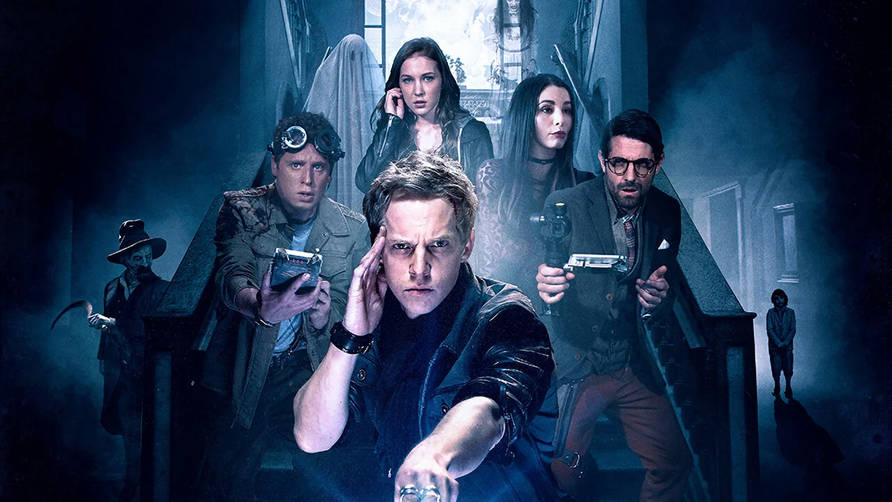 Фильм Призрачный патруль (2018)