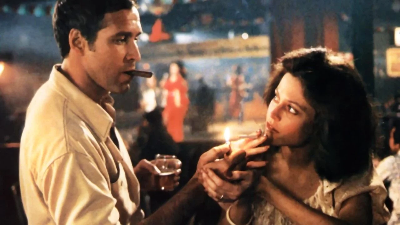 Фильм Сделка века (1983)