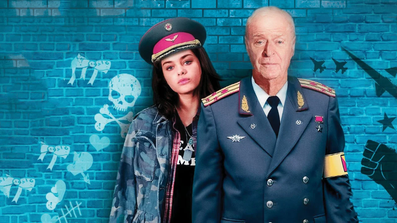 Фильм Дорогой диктатор (2017)