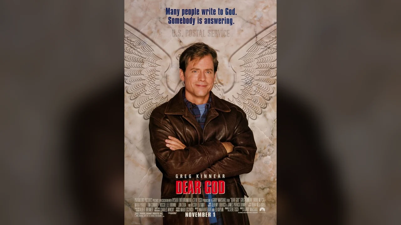 Фильм Дорогой Боженька (1996)