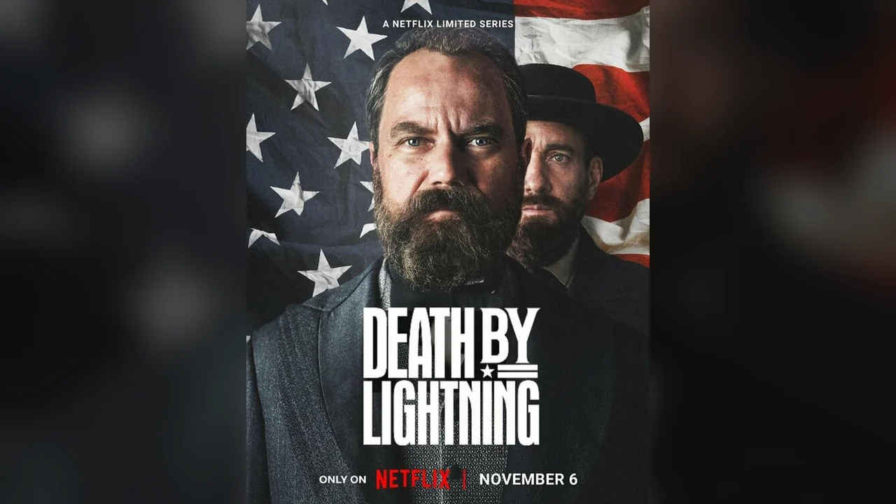 Сериал Смерть от молнии (1 сезон)