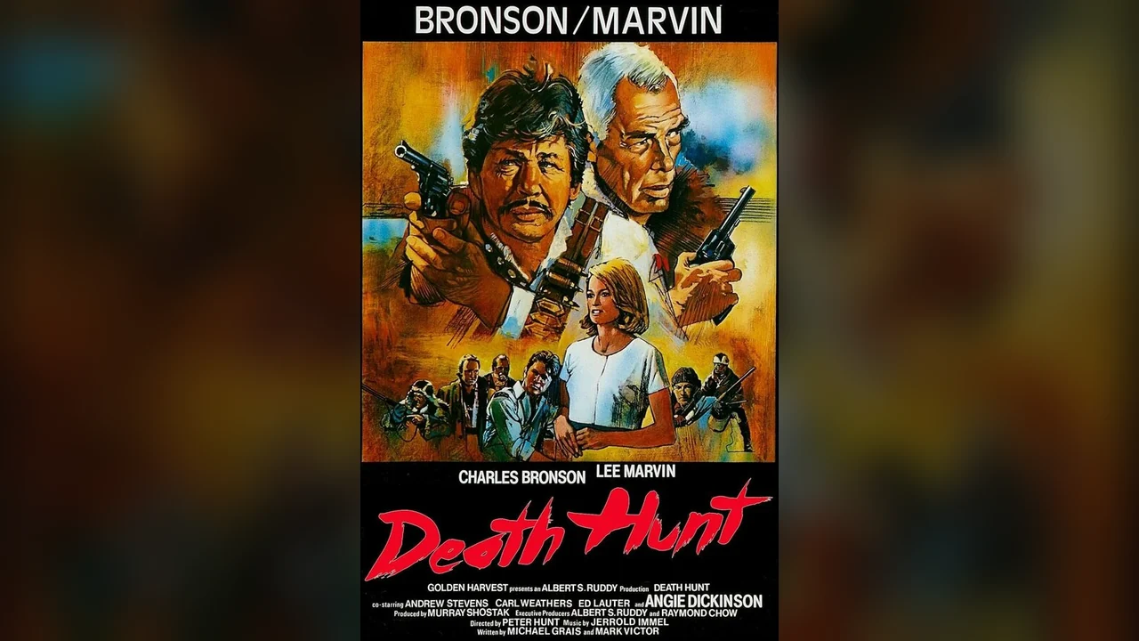 Фильм Смертельная охота (1981)