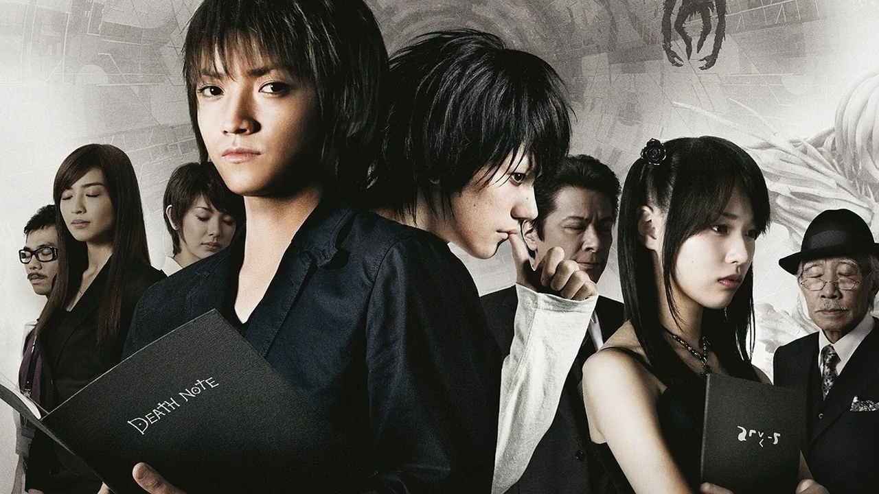 Фильм Тетрадь смерти 2 (2006)