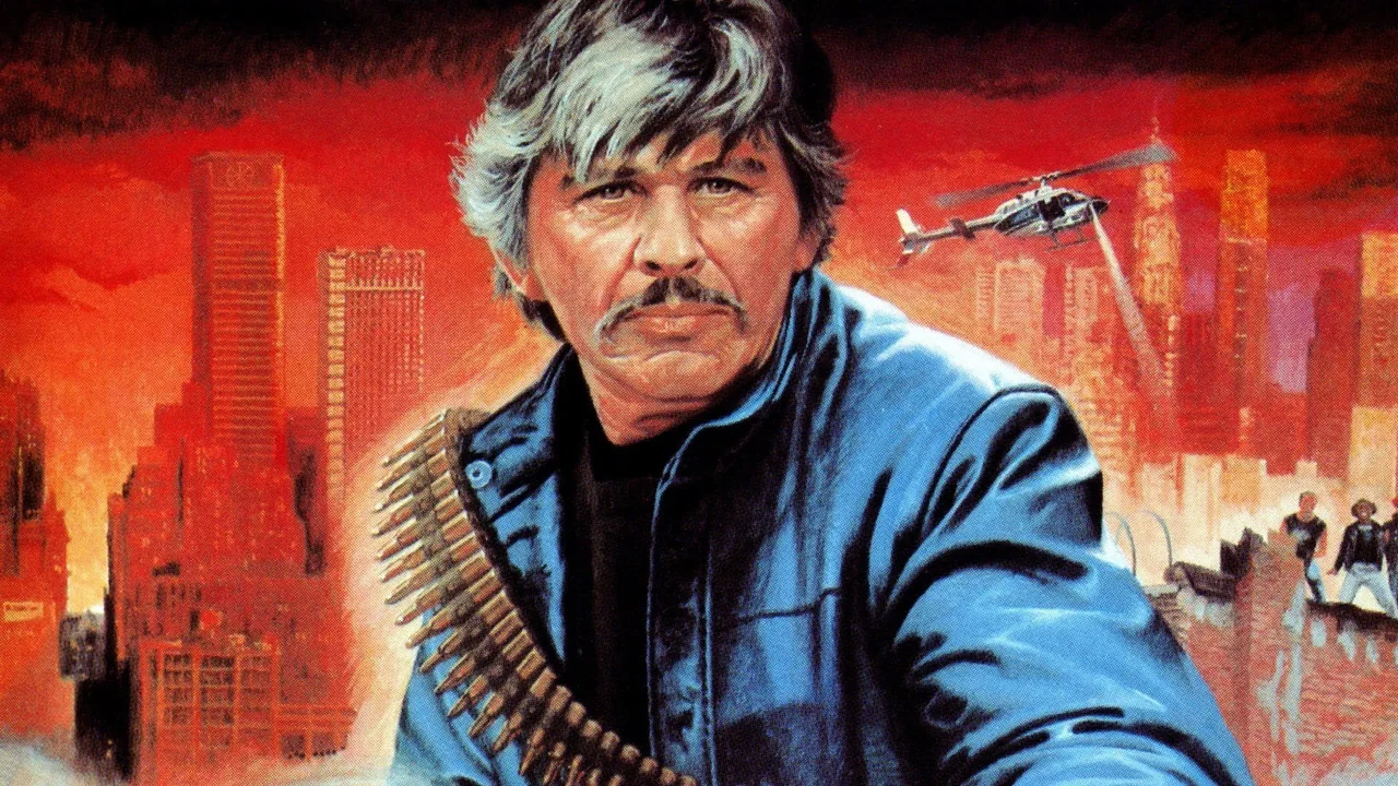 Фильм Жажда смерти 3 (1985)