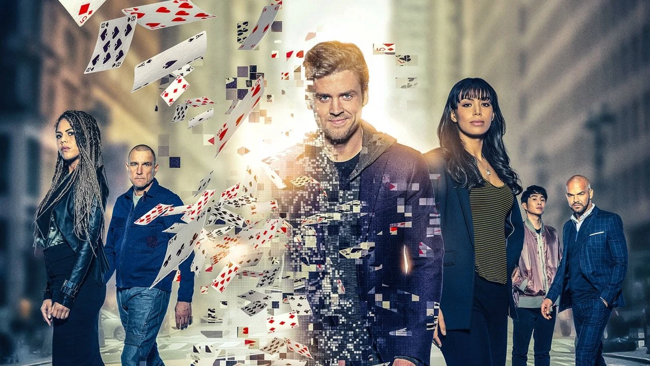 Сериал Иллюзия (1 сезон)