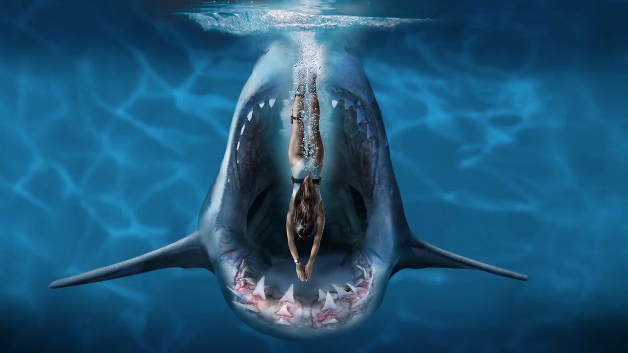 Фильм Глубокое синее море 3 (2020)