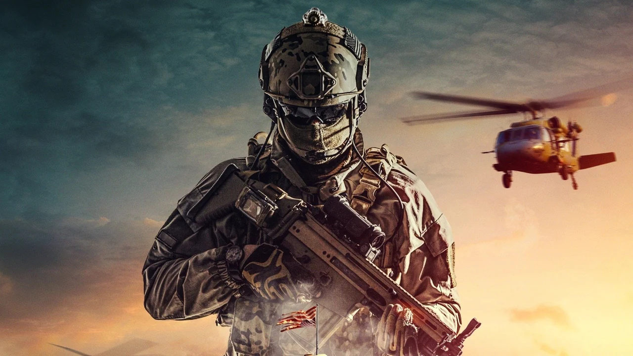 Фильм Падение империи (2021)