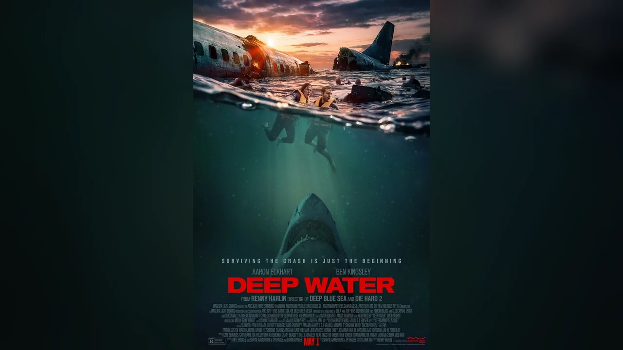 Фильм Глубокие воды (2026)