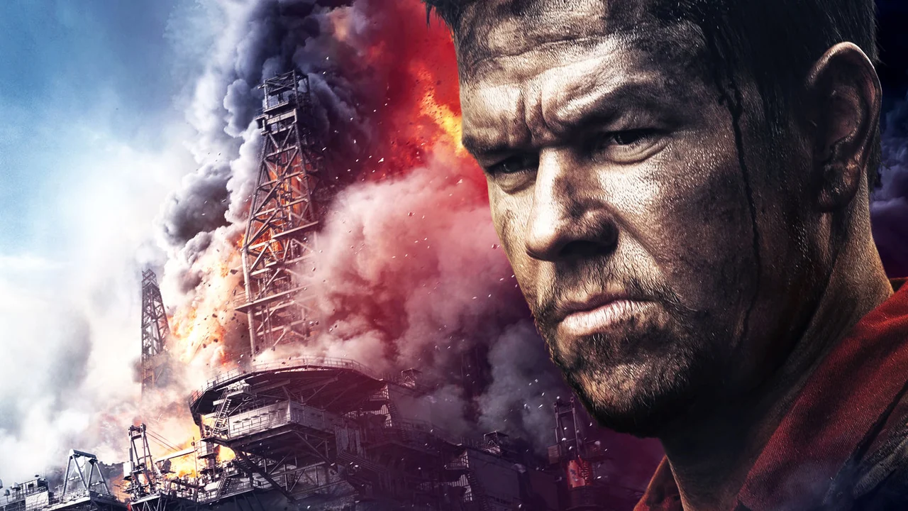 Фильм Глубоководный горизонт (2016)