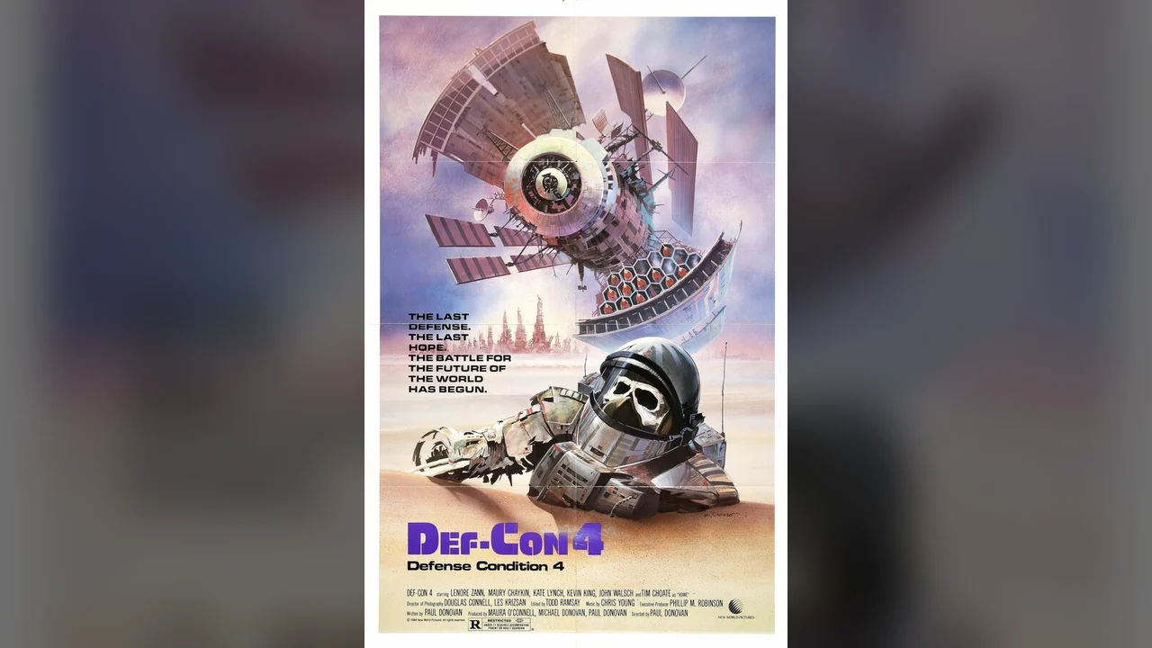 Фильм Последняя надежда (1985)
