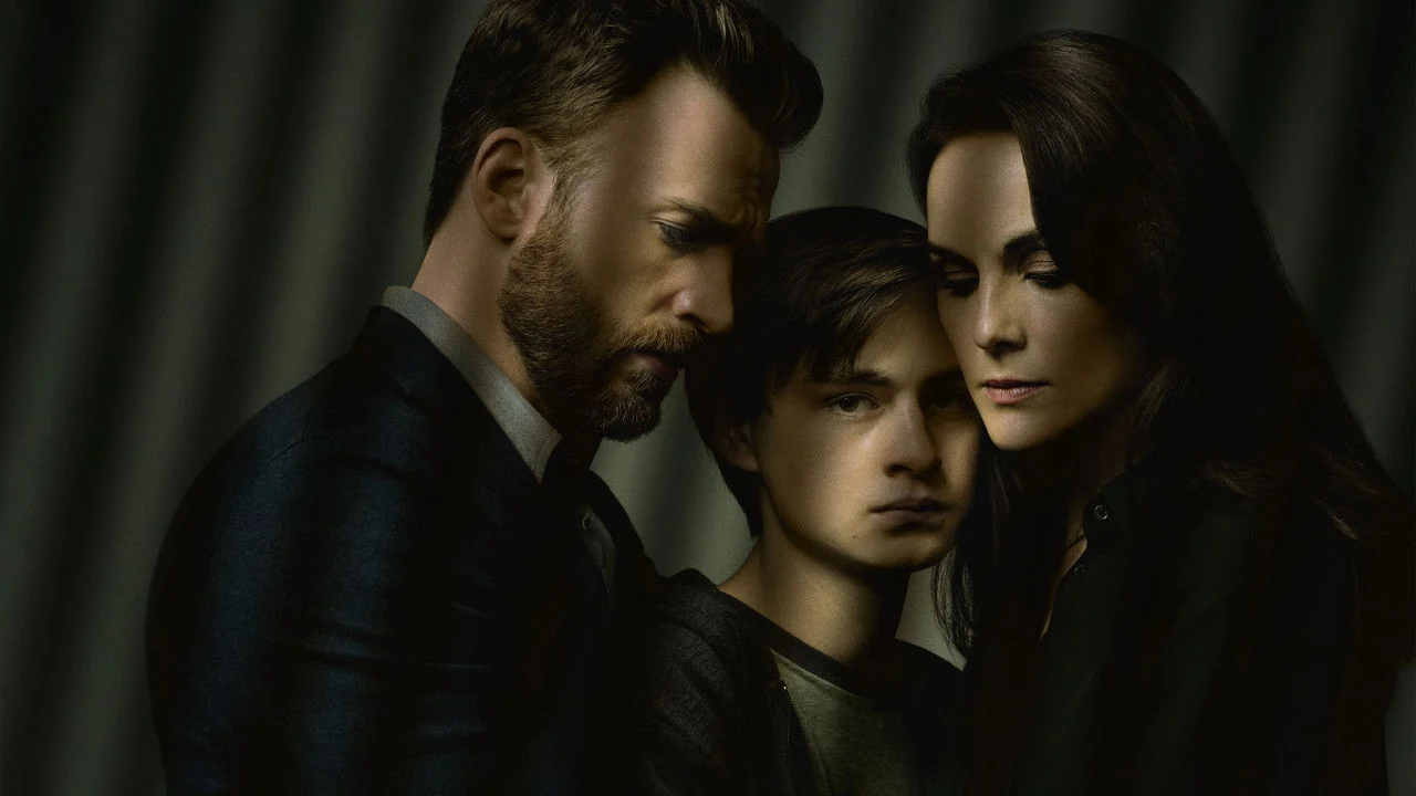 Сериал Защищая Джейкоба (1 сезон)