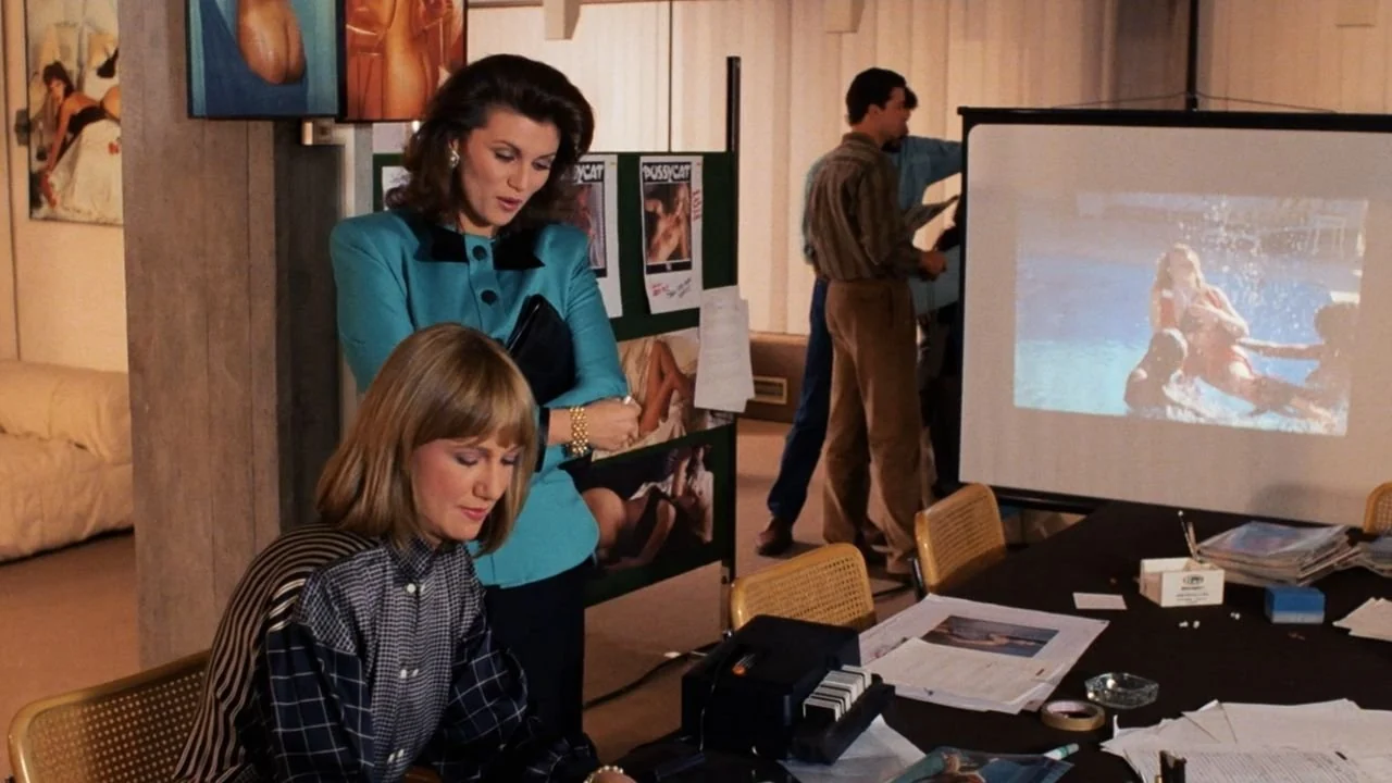 Фильм Фотография Джойи (1987)