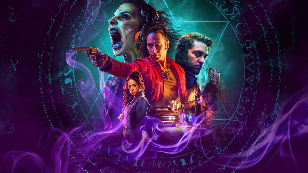Сериал Диаблеро (1 сезон)
