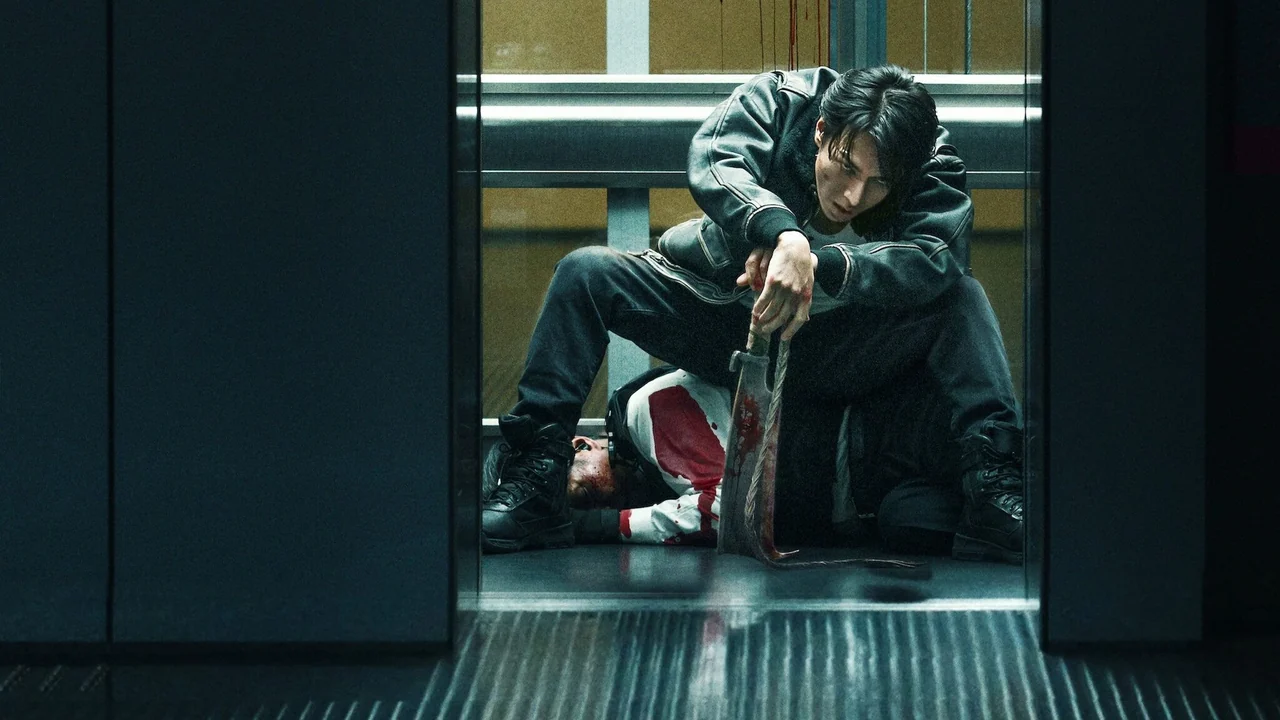Фильм Город демонов (2025)