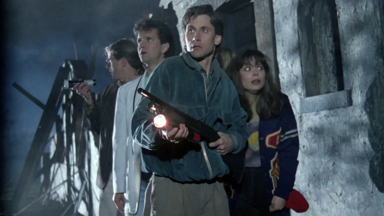 Фильм Ветер демонов (1990)