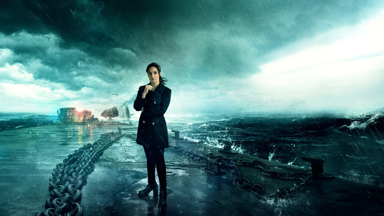 Сериал Отправление (1-3 сезон)
