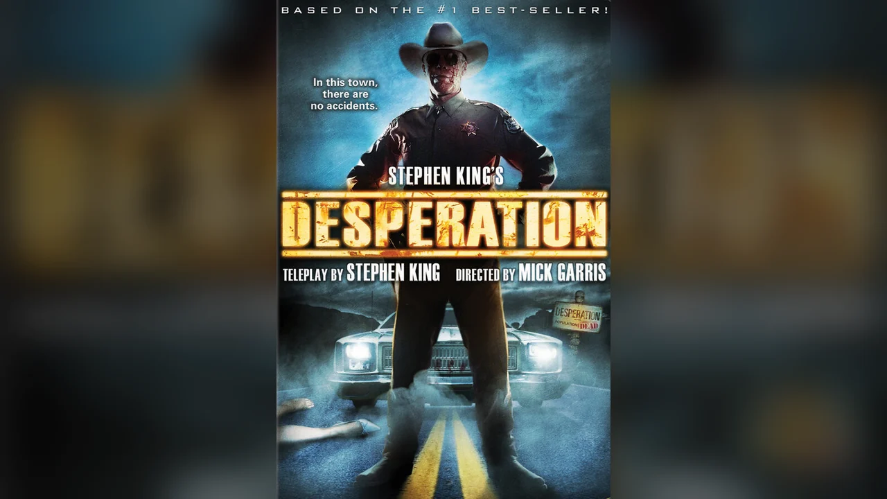 Фильм Безнадега (2006)