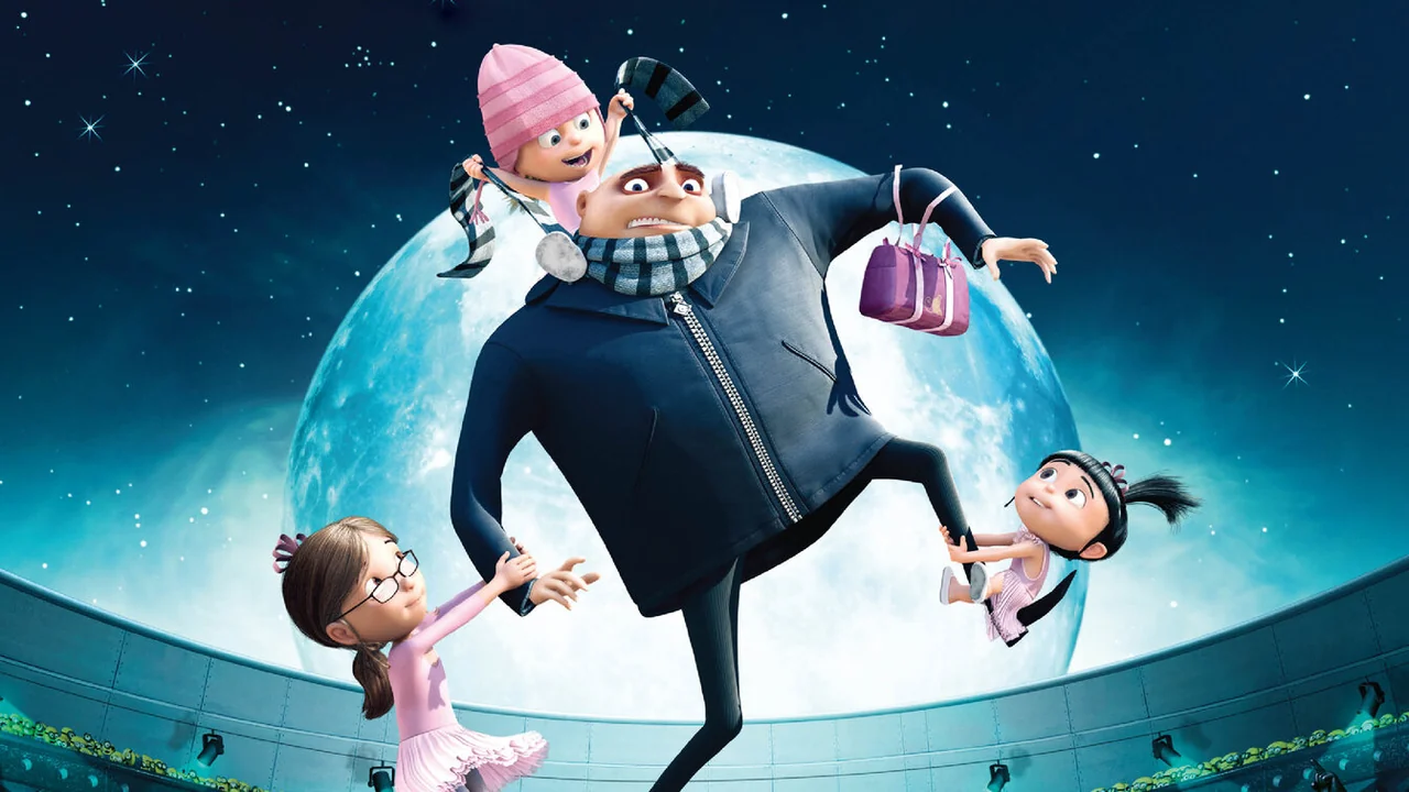 Мультфильм Гадкий я (2010)