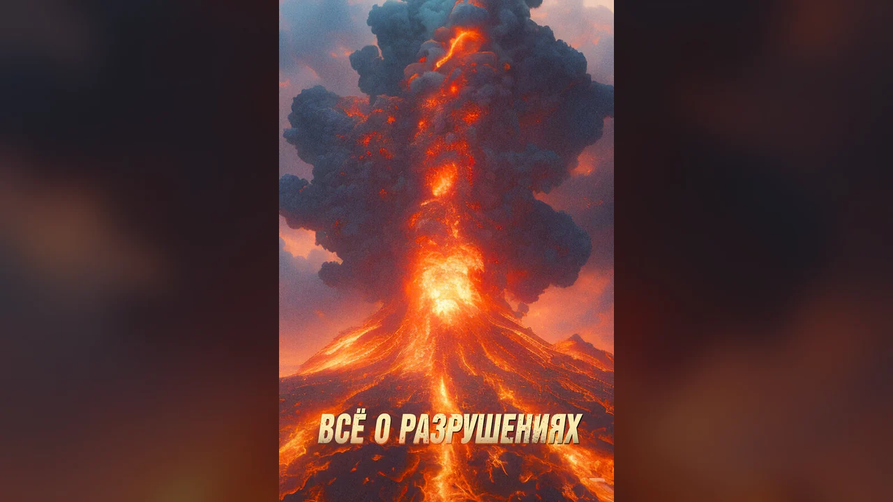 Сериал Всё о разрушениях (1 сезон)