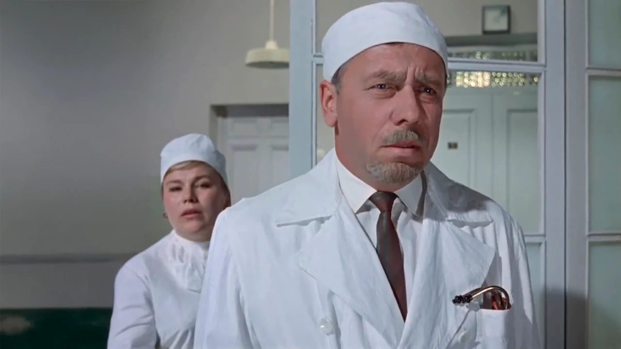 Фильм Дети Дон Кихота (1966)