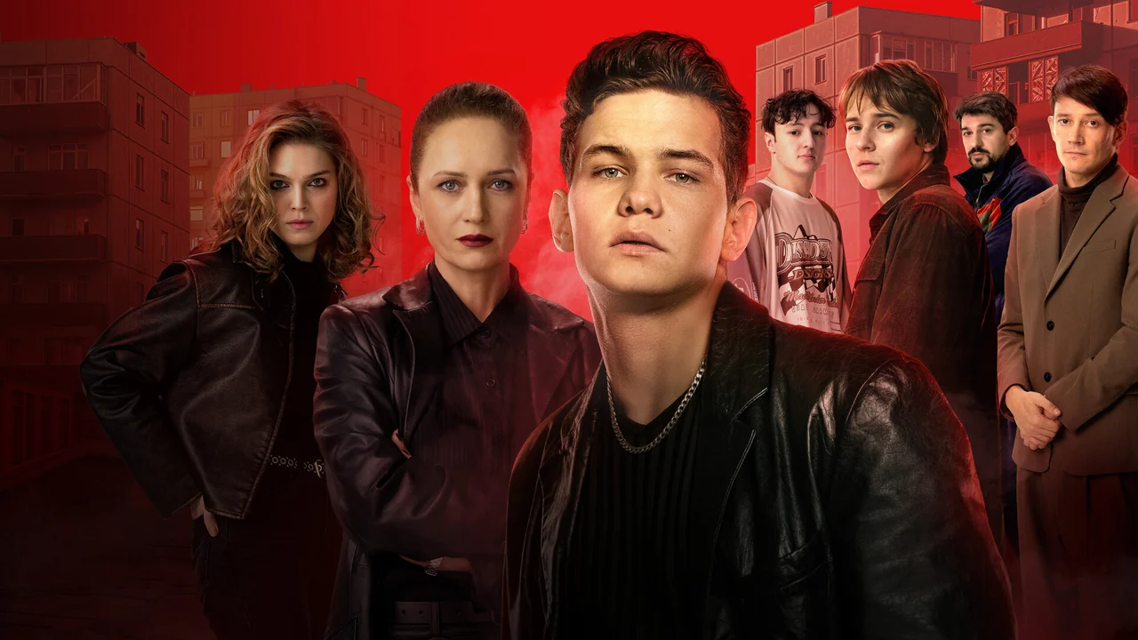 Сериал Дети перемен (1-2 сезон)