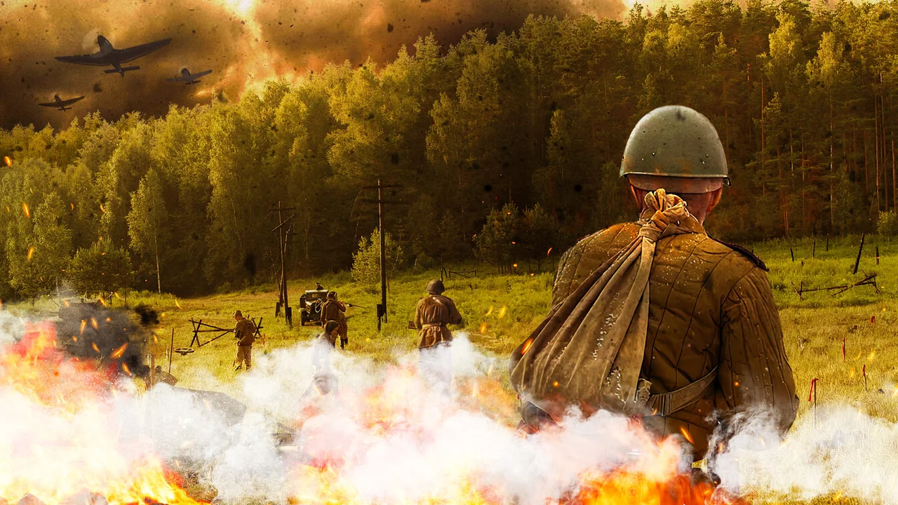Фильм Подрыв (2022)
