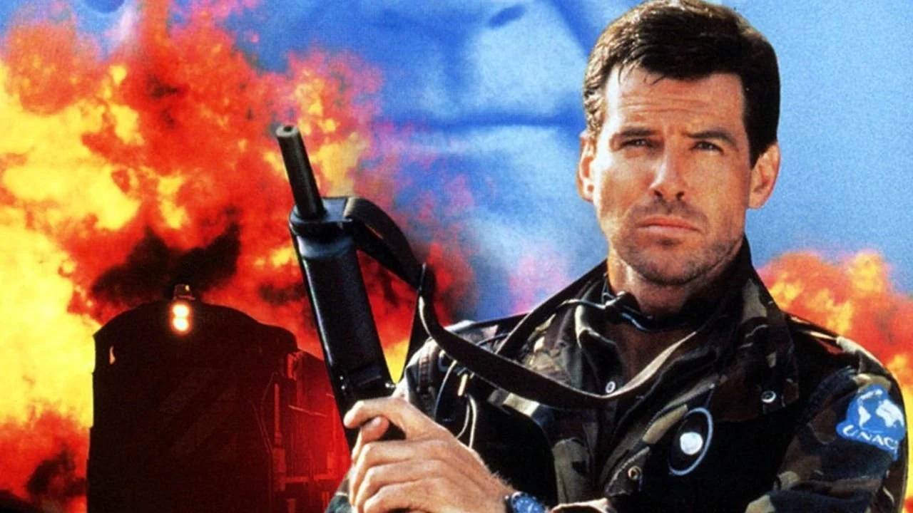 Фильм Поезд смерти (1992)