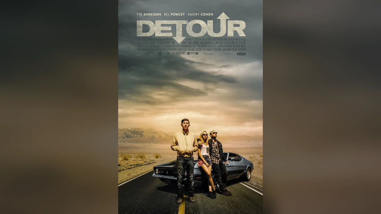 Фильм Обход (2016)