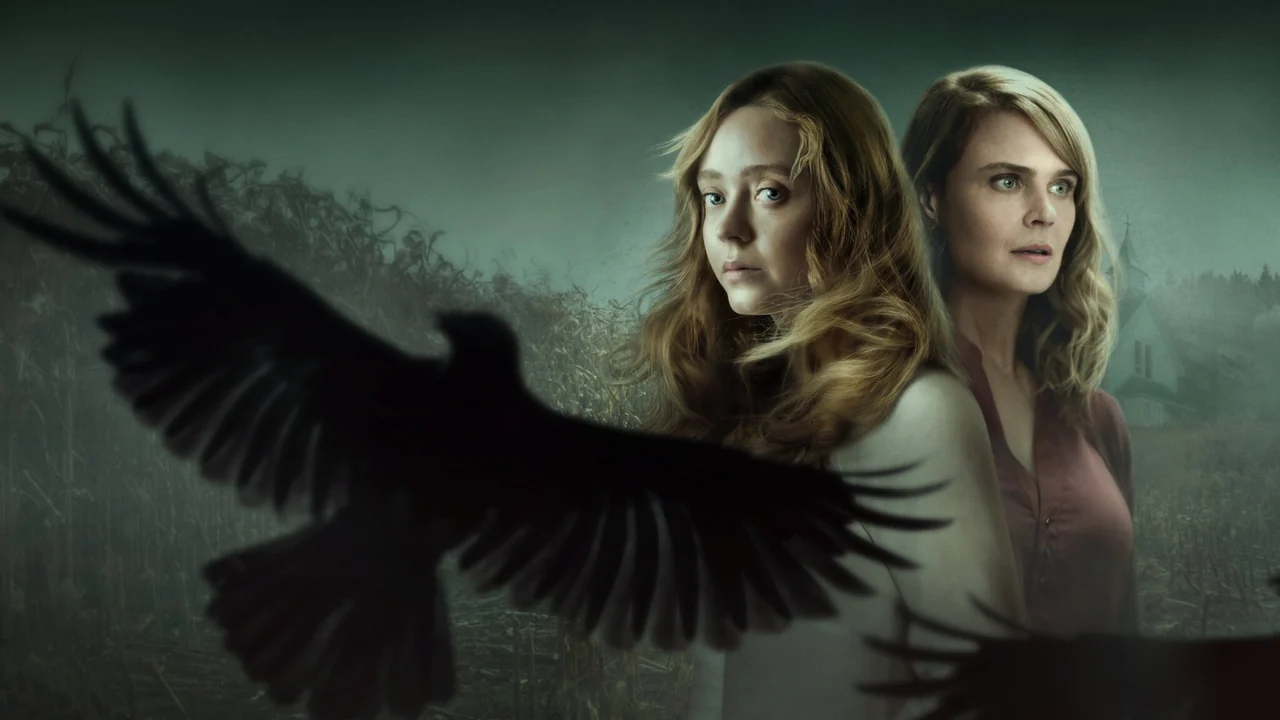 Сериал Дьявол в Огайо (1 сезон)