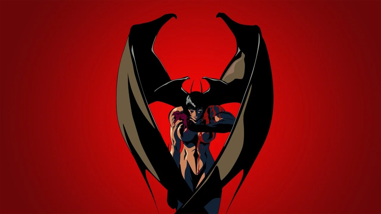 Мультсериал Леди-дьявол (1 сезон)