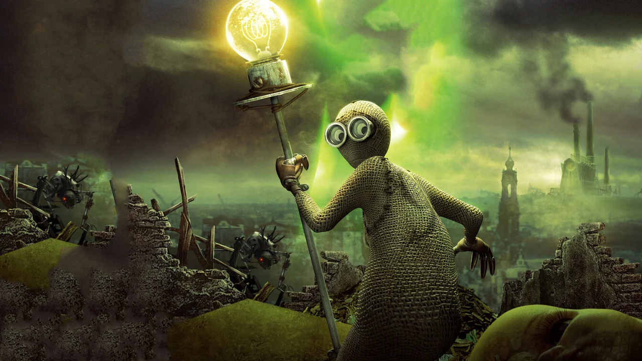 Мультфильм Девять (2009)