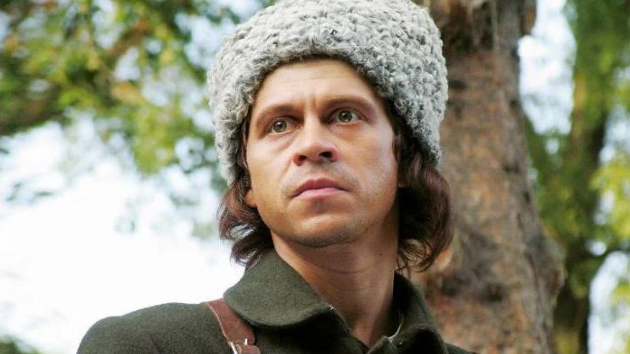 Сериал Девять жизней Нестора Махно (1 сезон)
