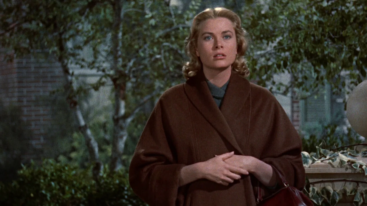 Фильм В случае убийства набирайте «М» (1954)