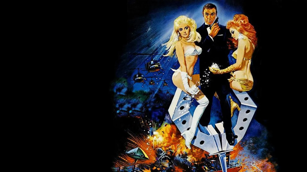 Фильм Бриллианты навсегда (1971)