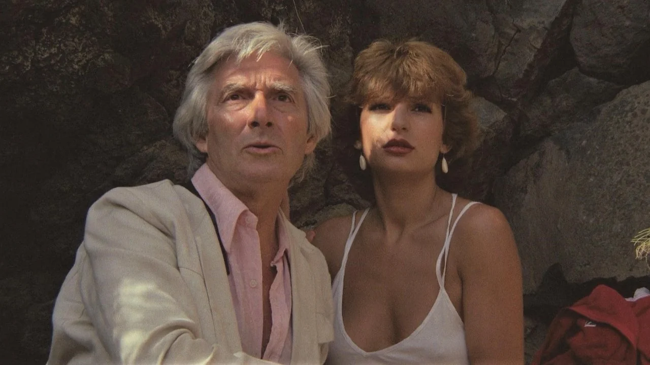 Фильм Сокровища белой богини (1983)