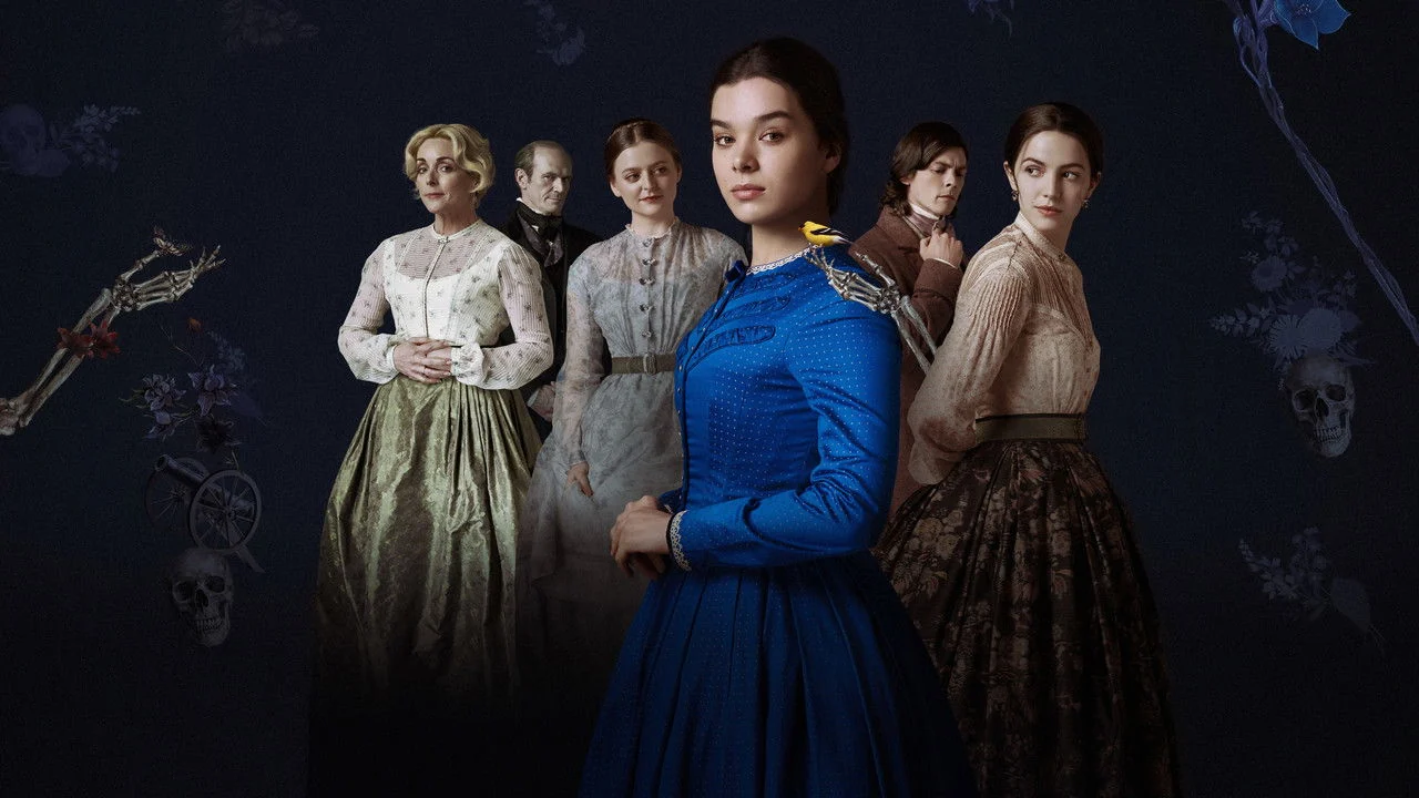Сериал Дикинсон (2-3 сезон)