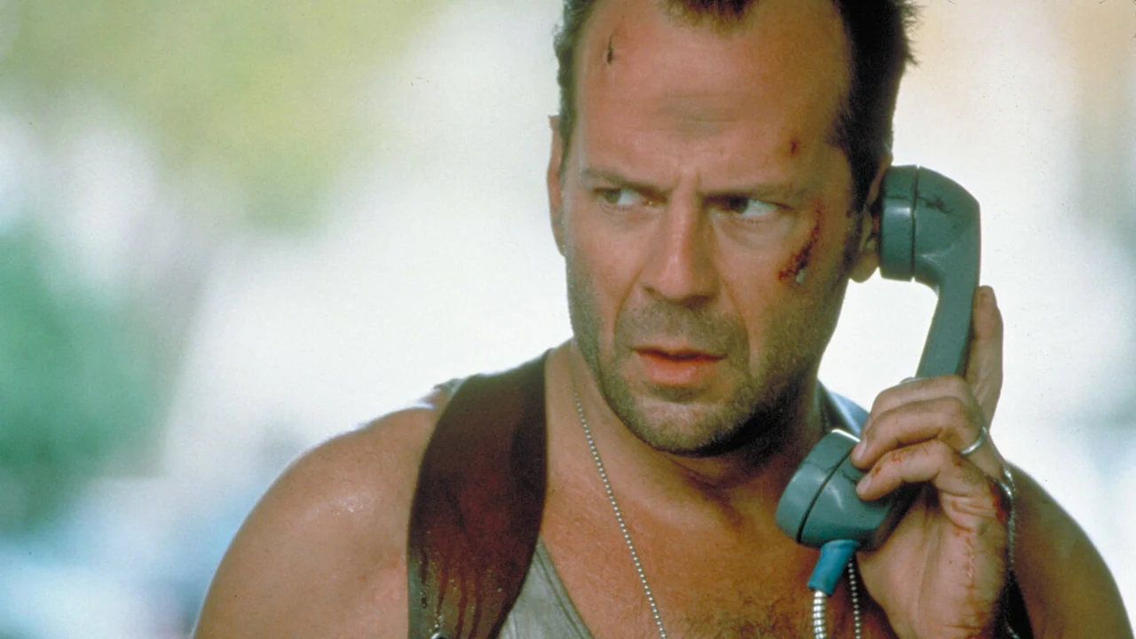 Фильм Крепкий орешек 3: Возмездие (1995)