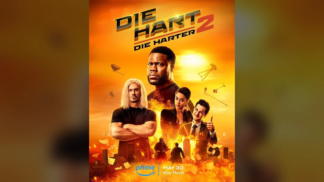 Фильм Крепкий Харт 2 (2024)