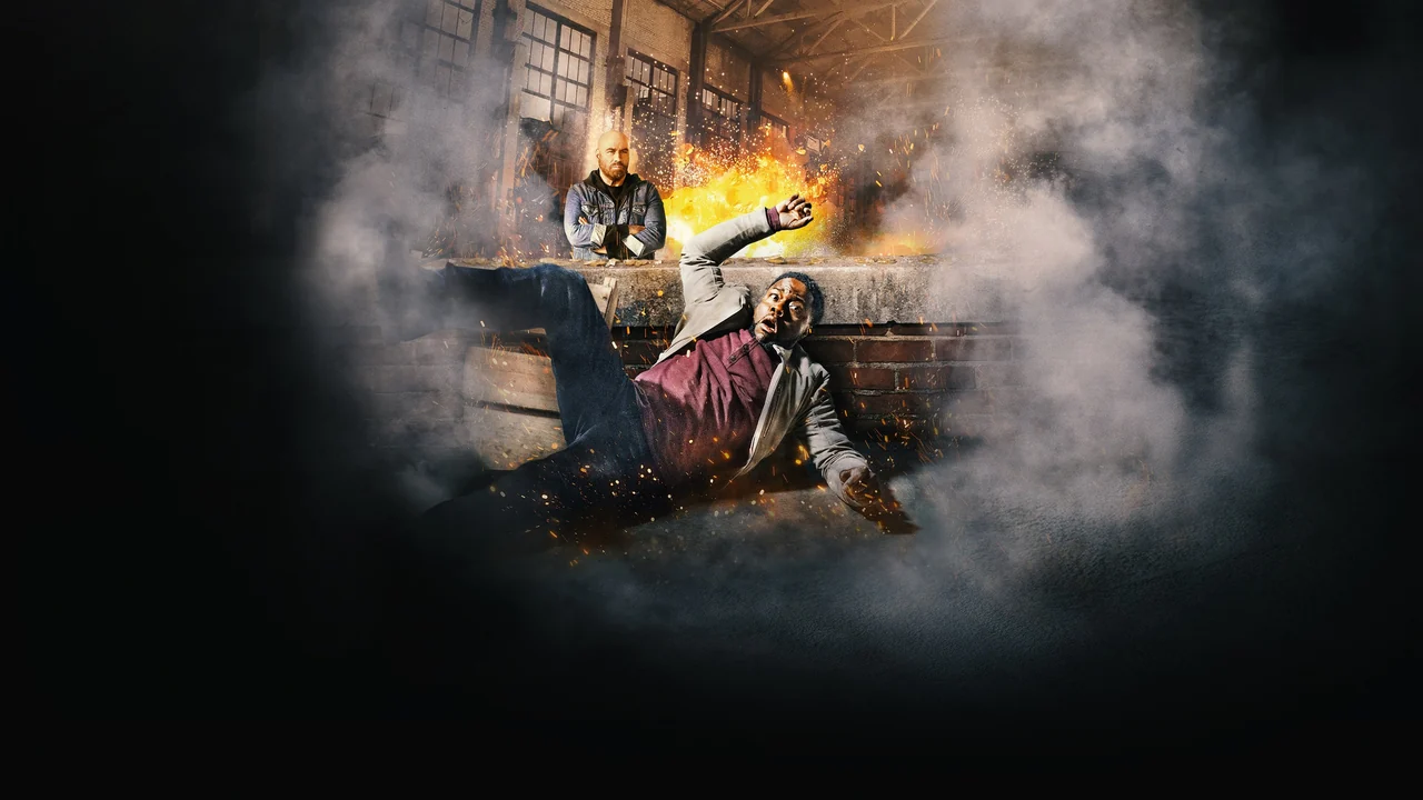 Фильм Крепкий Харт. Фильм (2023)