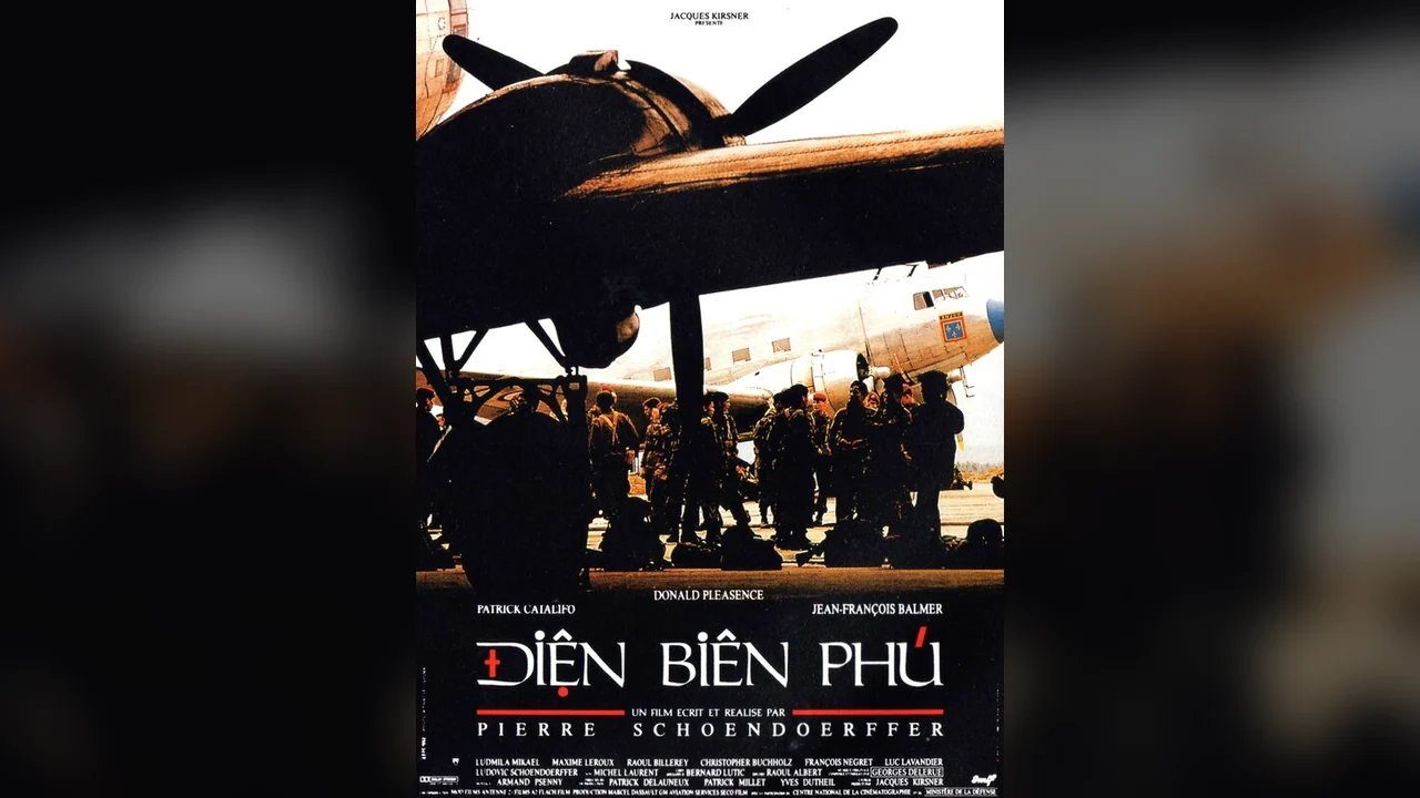 Фильм Дьенбьенфу (1992)