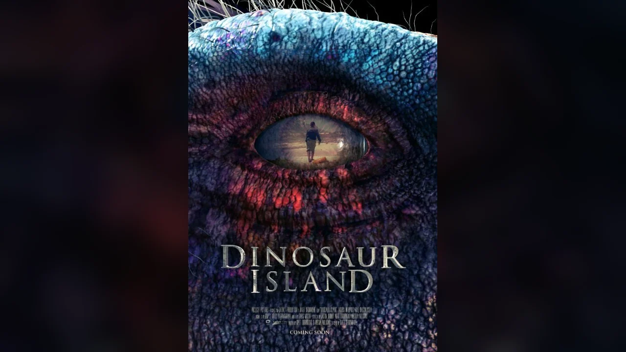 Фильм Остров динозавров (2014)