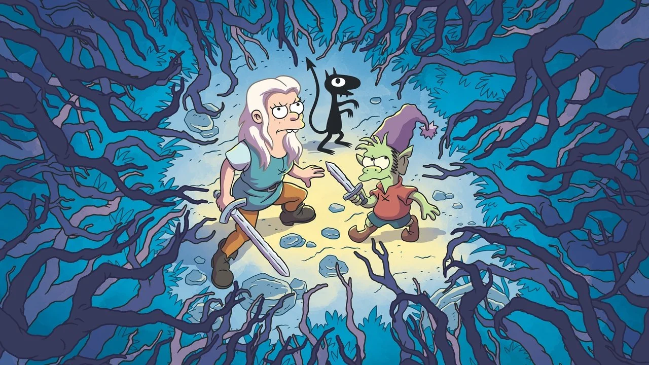 Мультсериал Разочарование (1-5 сезон)