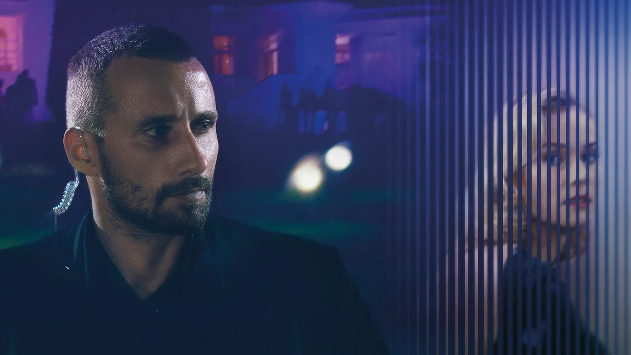 Фильм Телохранитель (2015)
