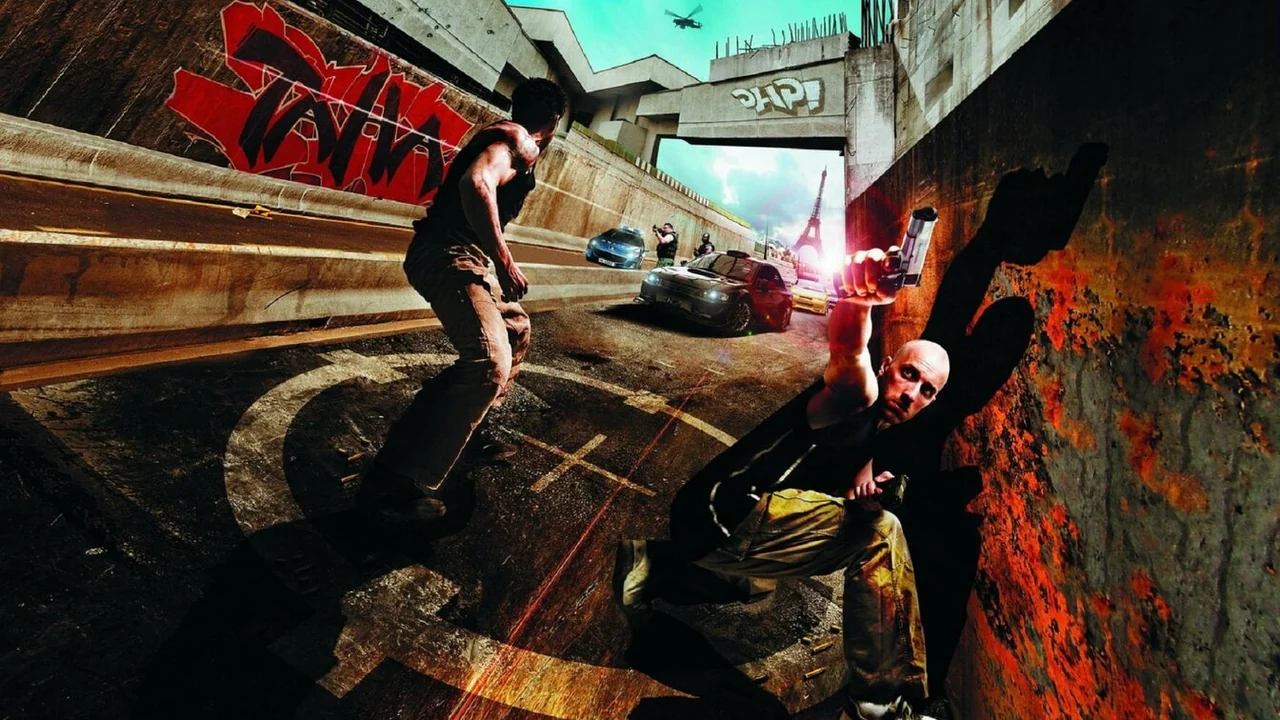 Фильм 13-й район (2004)